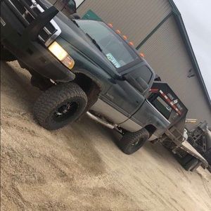 Meet your Posher, Garrett